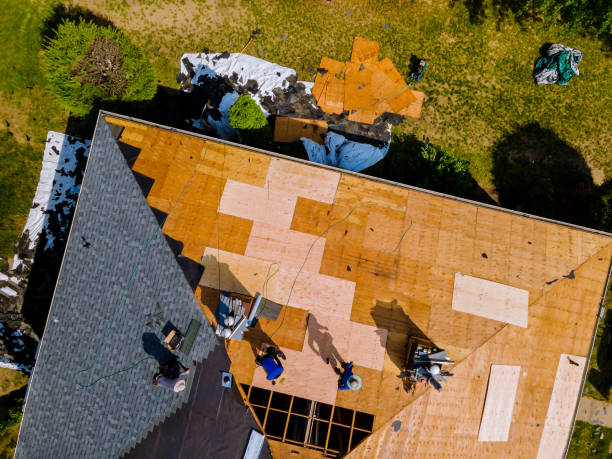 Best Roof Leak Repair  in Gordon, GA