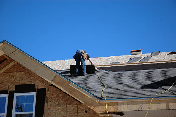 Best Roof Leak Repair  in Gordon, GA