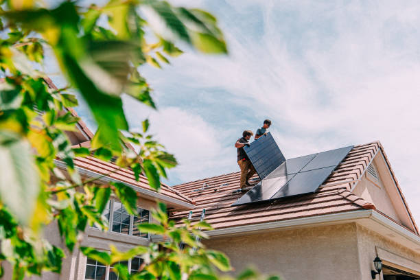 Best Roof Gutter Cleaning  in Gordon, GA